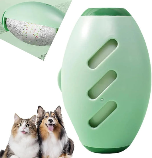 Dissolvant de peluches lavable